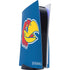 University of Kansas Jayhawks Digi PlayStation PS5 Skins
